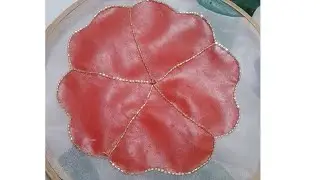 Pure handmade dupatta 💖  Light weight Premium look #handmadedupatta #tranding  order to customize 