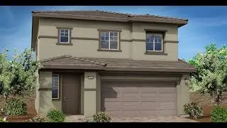 Clean White Kitchen in 5 bedroom family model home by Warmington Residential