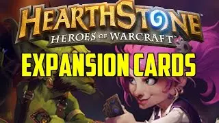 Hearthstone - Goblins vs Gnomes Expansion Cards Explained