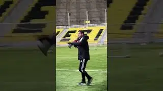 Focus on: главный тренер Мислав Кароглан 👀 📹 #shorts