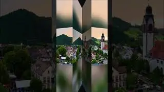 Sommerabendstimmung beim 36. &bdquo;Kollnauer  Fescht&ldquo; ! #stadtwaldkirch #waldkirch #kollnau