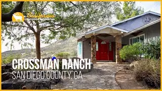 Crossman Ranch | San Diego County, CA