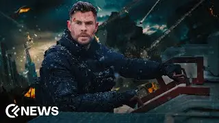 Extraction 2 | Chris Hemsworth | News Update | Cineflicks News