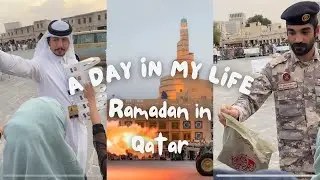 Ramadan 2025: Cannon Firing, Iftar in the Streets & Qatar Army Distributing Food