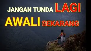Kenapa Kita Selalu Takut Memulai? Rahasia Mengalahkan Inersia dan Prokrastinasi@QUOTE_ANDALAN