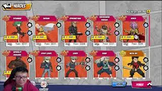 🔥🔥🔥GACHA ANCIENTY WATCH DOG MAN‼️| OPM GOD PUNCH