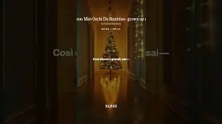 Christmas Through My Childish eyes Italian: Live, love, laugh, music....a way of life