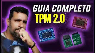 GUIA COMPLETO SOBRE TPM 2 0 PARA AS X99   VÁRIOS MODELOS