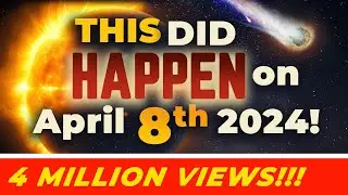 The 2024 Solar Eclipse and INSANE Prophecy Events Are Coming! &ndash; Jim Staley