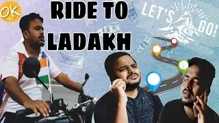 RIDE TO LADAKH || ASSAMESE COMEDY VIDEO || OK FINE ||