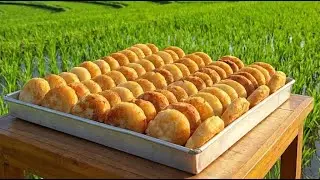resep buat wingko babat 100 buat dengan bahan seadanya.