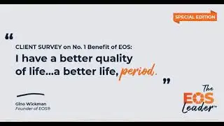 The EOS Leader&trade; Podcast | 