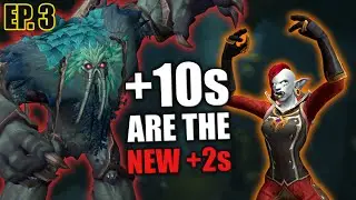+10s are the new +2s | Resto Druid Ep. 3