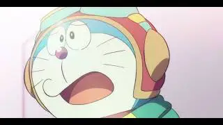 哆啦A梦—大雄的天空理想乡「主题曲 Paradise」【MV】