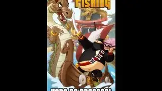 Ninja Fishing Gameplay on ios