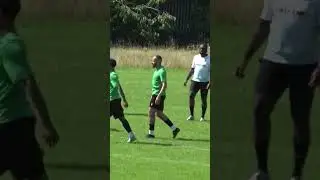 HE ONLY SCORES BANGERS!! #shorts  #football #soccer #sundayleague  #grassroots