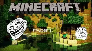Troll Craft - Episode 1 - Ba dah dah!!!!
