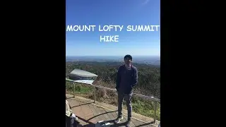 MOUNT LOFTY SUMMIT HIKE