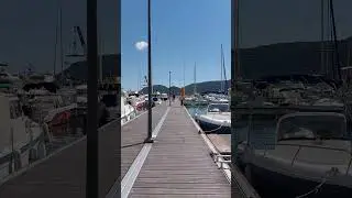 Corsican Yacht Holiday: A Tour of Porto-Vecchio Marina