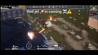 Pubg Jet skirmish ☠️ #Gaming #pubgmobile #viralvideo