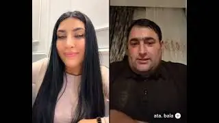 Ləmanın Sadiqlə maraqlı yayını😄5-ci gəlir Sadiq?🤣