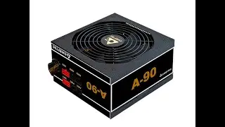 Обзор блока питания Chieftec A-90 GDP-650C из Rozetka
