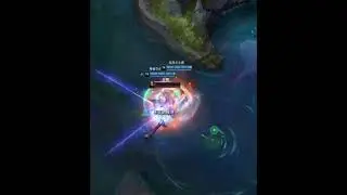 Braum Taric Combo🔥 -  League of Legends #Shorts #LoL
