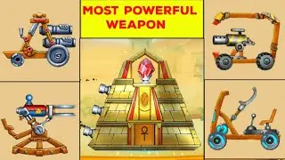 The Catapult 2 | Most Powerful Weapon