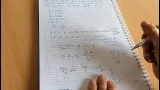 Calcul viteza medie cu apropiere de reper
