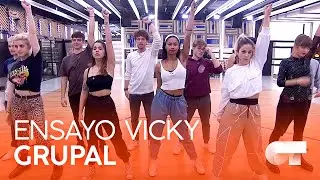 ENSAYO GRUPAL con VICKY GÓMEZ (26F) | OT 2020