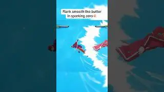 How to Flank in Sparking Zero part 2 #sparkingzero #dragonballsparkingzero #dragonball