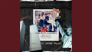 CONCRETE LEGENDS