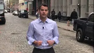 SoHo NY. Spring Street StartUp Office - New York On The Move