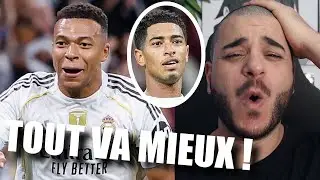 Franchement.. (Real Madrid 4-0 Valence)