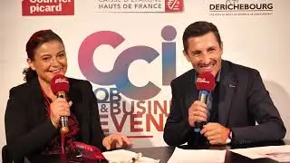 CCI Job & Business Event 2022 - Interview - Fany Ruin