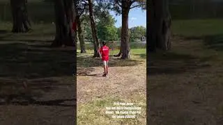 2025 PDGA Junior Disc Golf World Championships | R1 18H Kei Suhara #242595