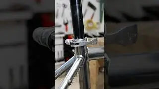 The miracle of a seatpost that is not stuck