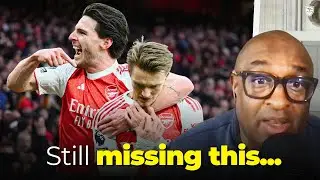 Arsenal Performance Improving But GOALS Still Lacking, Plus Villa Preview