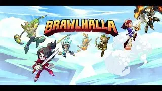 JUGANDO A BRAWLHALLA MANCO