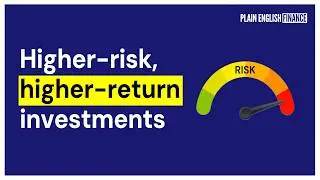 How to make higher risk, higher return (&ldquo;aggressive&rdquo;) investments&hellip;