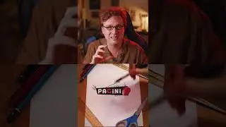 J'am&eacute;liore le logo du Pacini  #humour