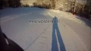 Mohawk Mountain Ski Area Opening Day!