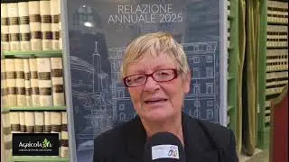 Annamaria Furlan (Vicepres. Comm. Parlamentare Controllo Attivit&agrave; Enti Previdenza) | Enpaia 2025