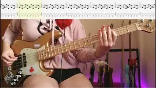 The Jesus Lizard - Then Comes Dudley (Bass Cover With Tabs)