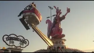 Feria De Murcia 2013 - Canguro Loco