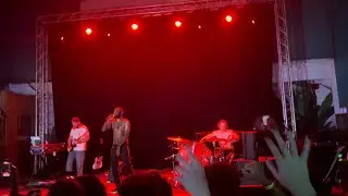 Death Grips - System Blower | The Backyard at Revolution Live in Fort Lauderdale, FL | 09/29/23