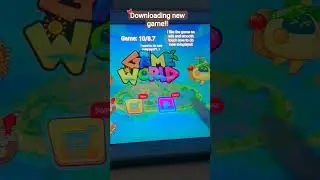 downloading new game!! 🎀✨ game name: (game world) : life story 🎀✨✨