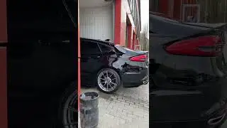 Ford Fusion performance