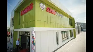 SERV CLASS Ovidiu, Constanta 2023