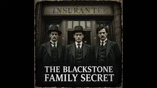 Blood and Ledgers: The Sinister Empire of the Blackstone Family